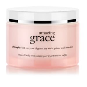 🎉 Host Pick🎉 Philosophy AMAZING GRACE Whipped Body Creme 8 oz
